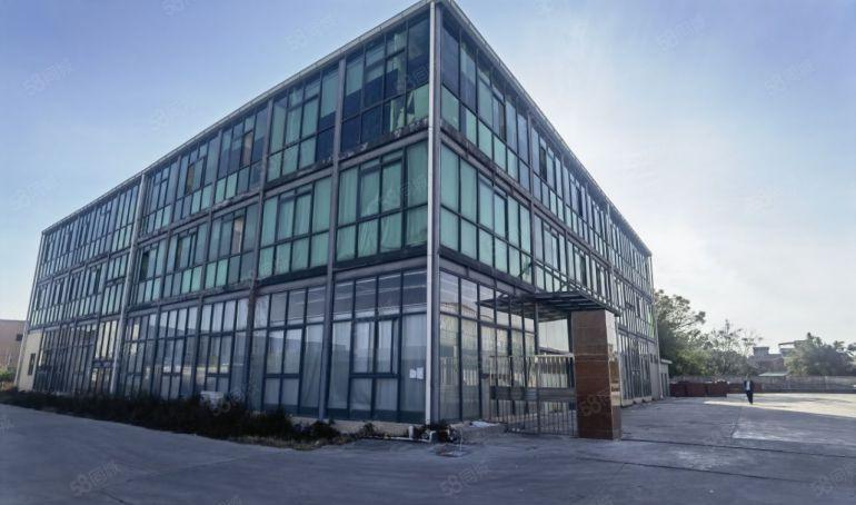 博罗园洲镇原房东独院厂房低价出租，形象好证件齐