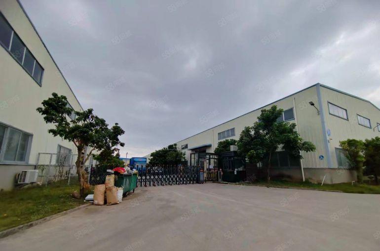 石湾单一层小独院2200平方8.8元就可以签走