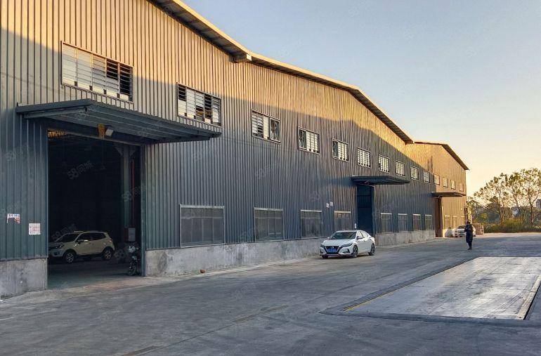 带航车厂房出租机械钢结构压铸模具电梯汽车配件，可办环评