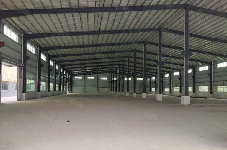 石湾独院厂房仓库低价出租25000方，带牛角可办环评交通方便