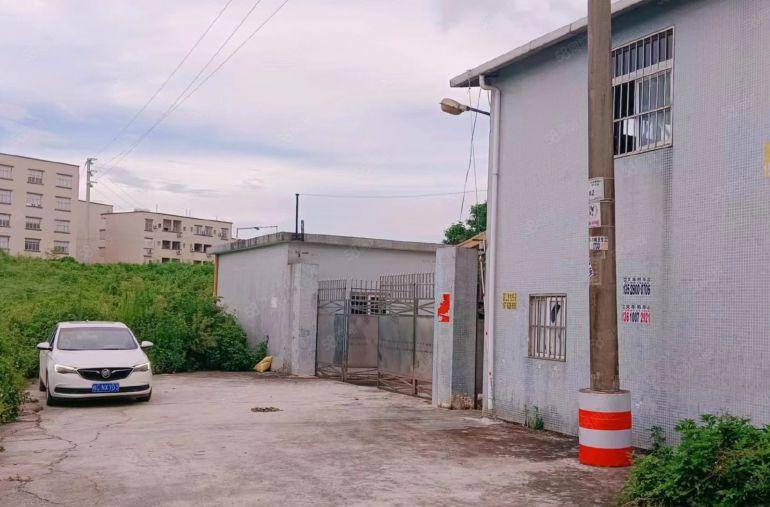 石湾原房东小独院厂房仓库底价出租1000平方可办环评交通方便