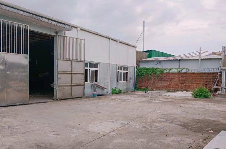 石湾原房东小独院厂房仓库底价出租1000平方可办环评交通方便