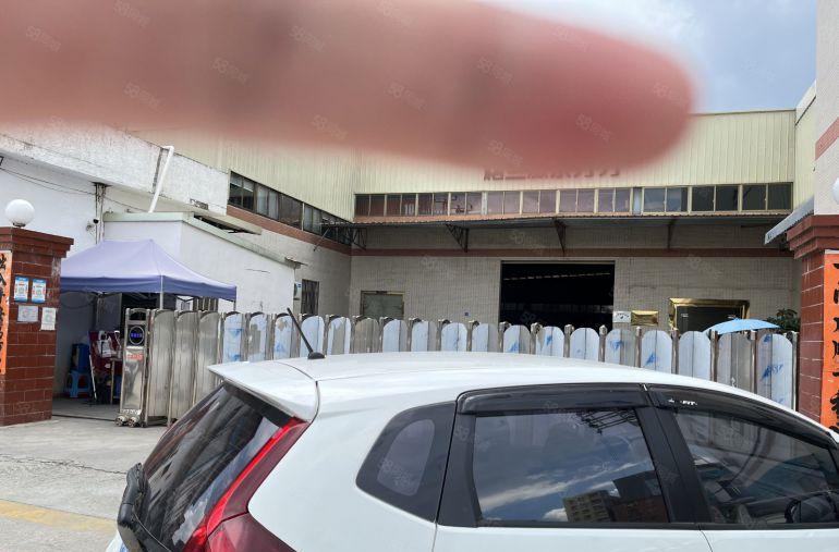 石湾原房东厂房出租独院适合抽粒注塑冲压五金冲压机械设备家具等