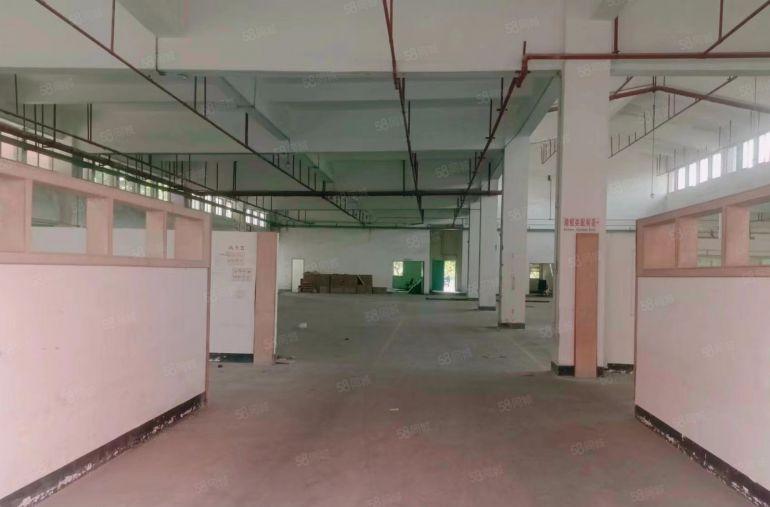 石湾镇水性化工工业园出租证件齐全500起租形象好博罗厂房出租