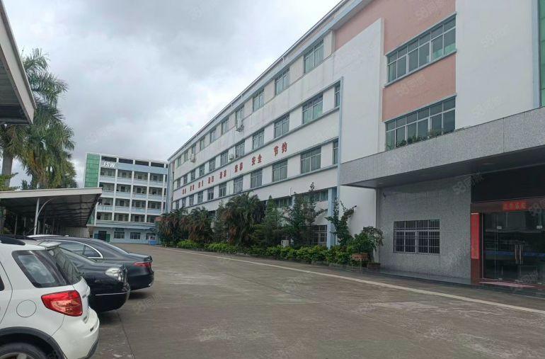 石湾标准厂房出租面积10500平方证件齐全独门独院