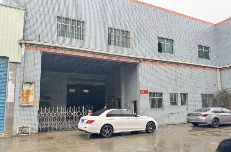 石湾厂房出租实际面积原房东厂房出租独院可做仓库出租加工等行