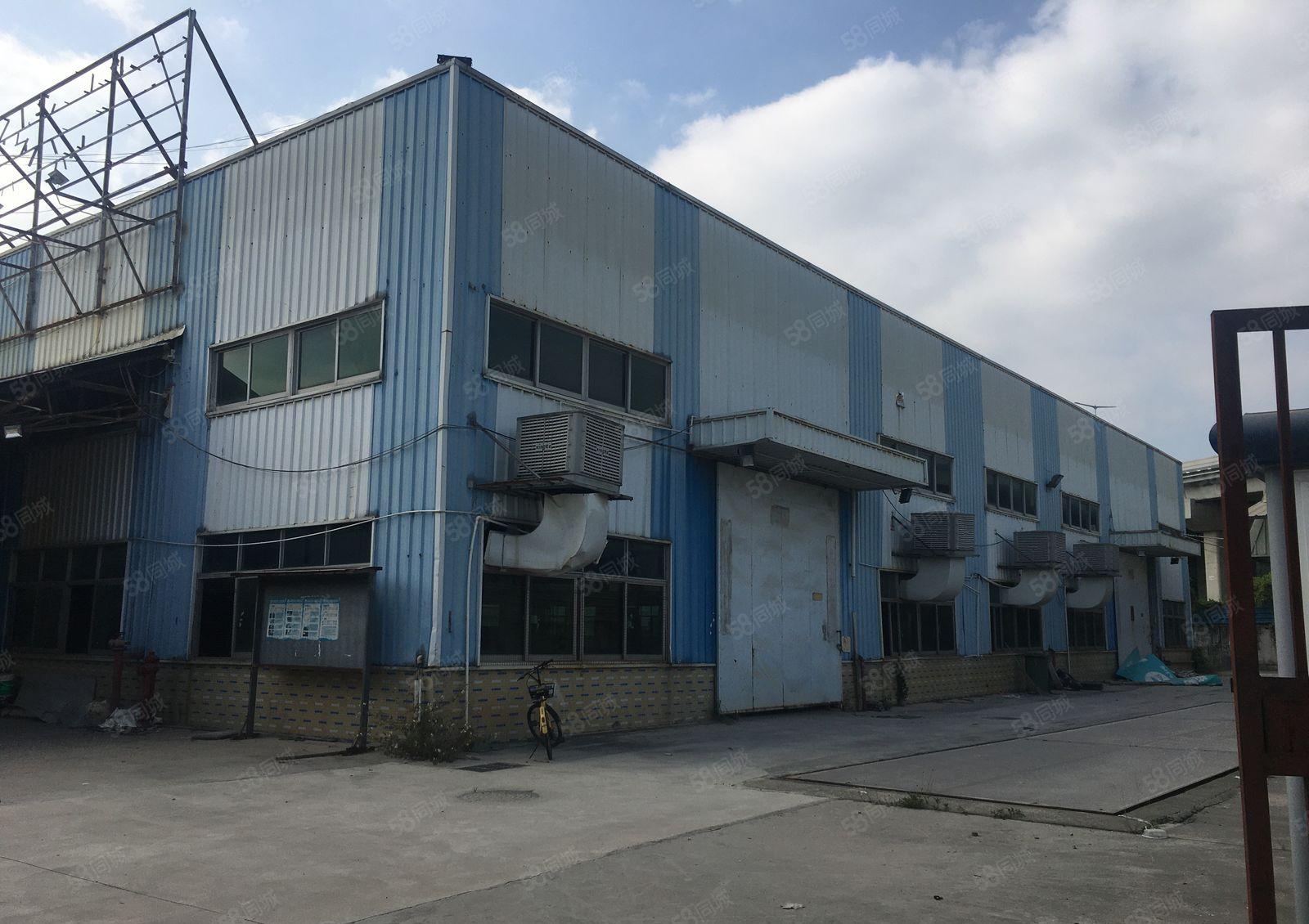 5百平起分租博罗东升工业区独院6千平钢构仓库厂房出租可办环评