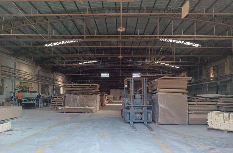 带家具喷油环评环保设备！博罗园洲原房东独院厂房13000平