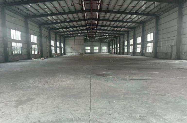 独栋！12块！园洲下南工业区3000平原房东厂房仓库出租