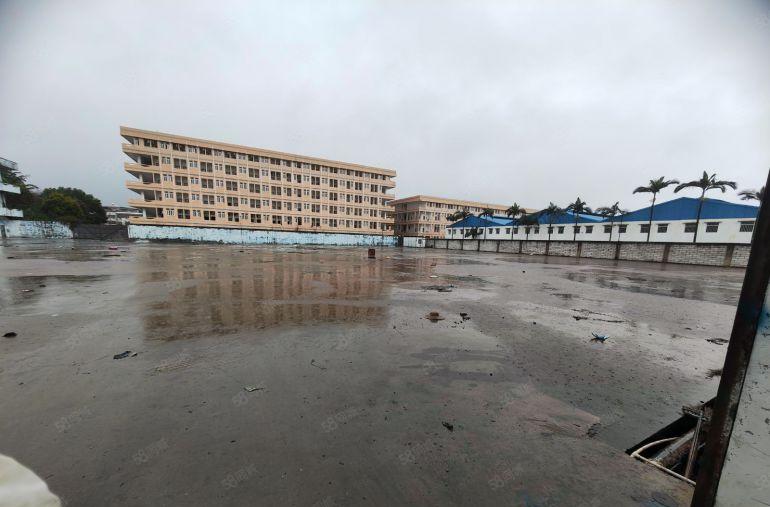 博罗长宁原房东独门独院厂房8500平，空地15000平