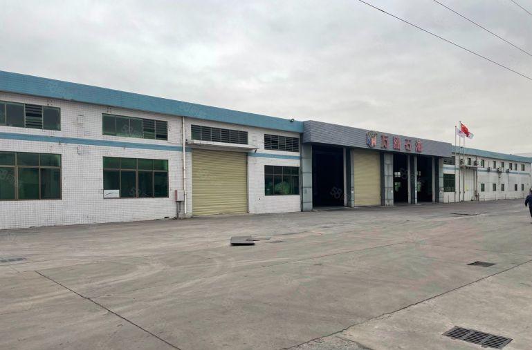 石湾工业园区砖墙到顶厂房出租5000平方空地非常大免费使用