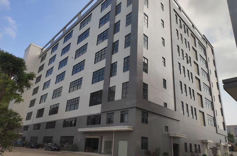 原房东独门独院红本标准厂房实际面积出租，产权清晰，证件齐全