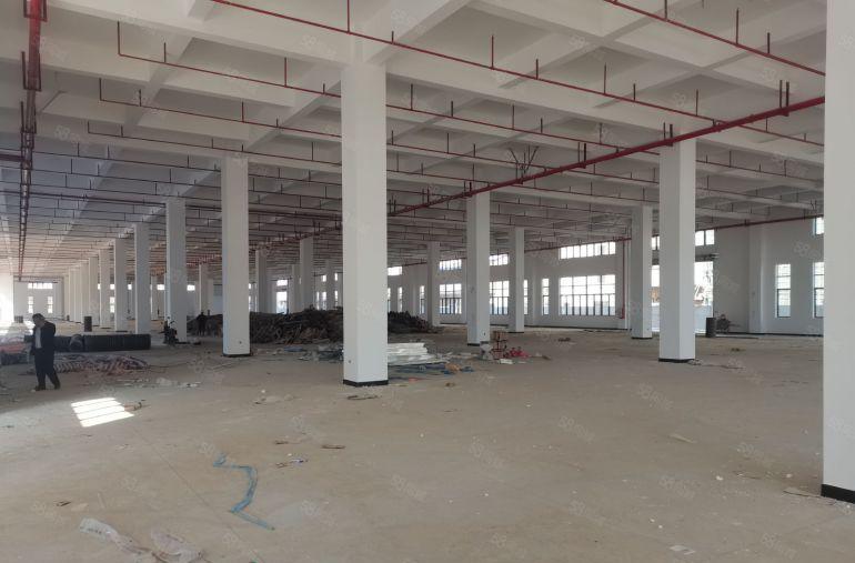 全新厂房10块钱房东负责装修拉水电做地坪漆
