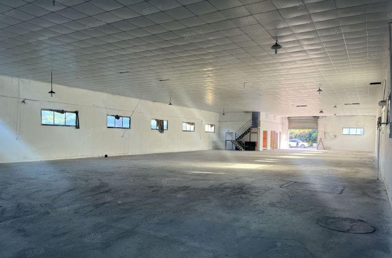 石湾原房东厂房出租独院适合抽粒注塑电子五金冲压机械设备家具等