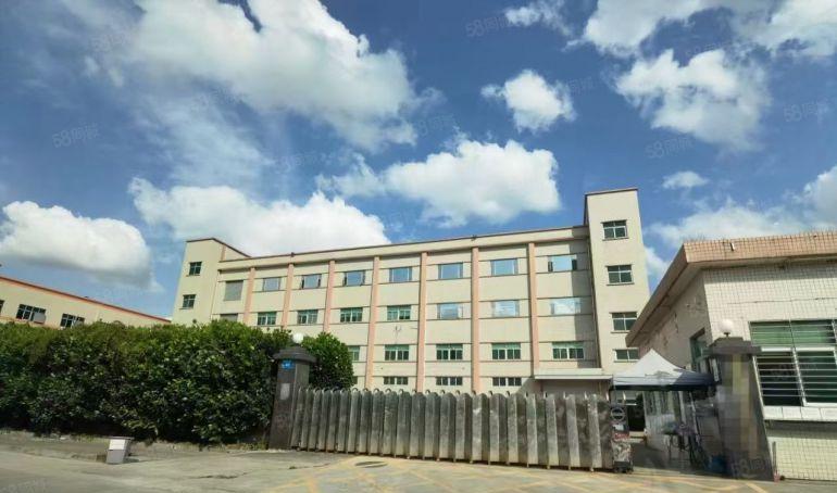 钜惠！石湾标准厂房 大小面积可分租 三证齐全 厂房仓库出租