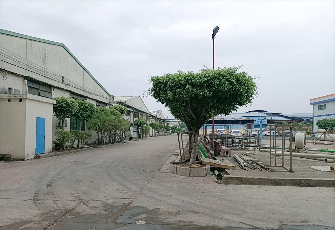 花园式工业园区厂房 砖墙到顶  1楼厂房 可分租厂房