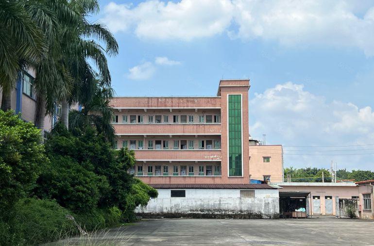 惠州博罗石湾镇花园式独院！形象超靓！空地3000平方！！