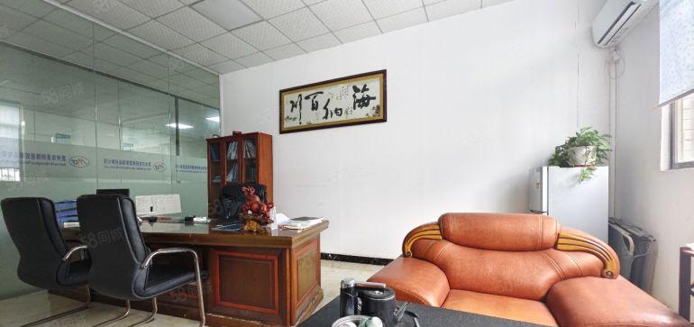 博罗园洲全新原房东独门独院钢结构滴水11米1800平厂房出租