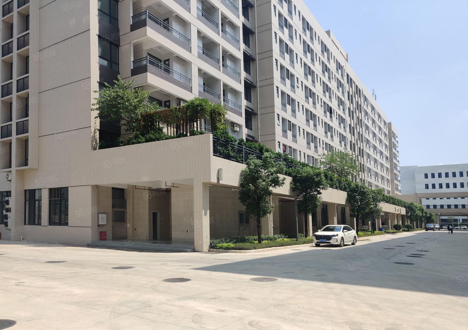 8元200平起原房东博罗石湾无公摊独院2万平厂房一楼仓库出租