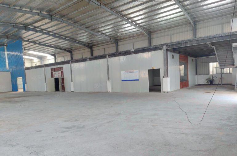 博罗县工业重镇石湾镇小独院厂房900平方全新钢构