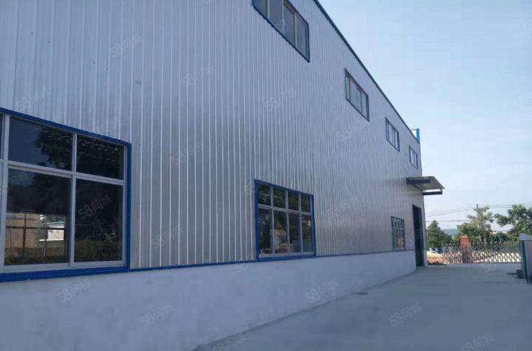 石湾原房东独院厂房仓库低价出租18000平，证件齐全可办环评