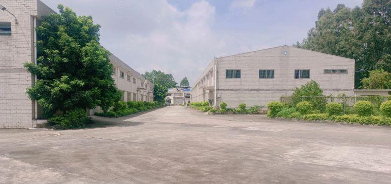 博罗原房东厂房仓库低价出租1800平，现成装修，可办环评