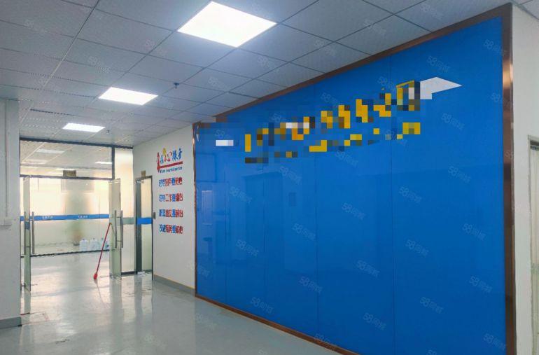 博罗石湾带装修厂房8元出租可分租水电齐全城区高新区科技园