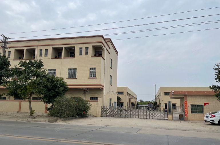 石湾原房东独院厂房出租5300平方空地非常大