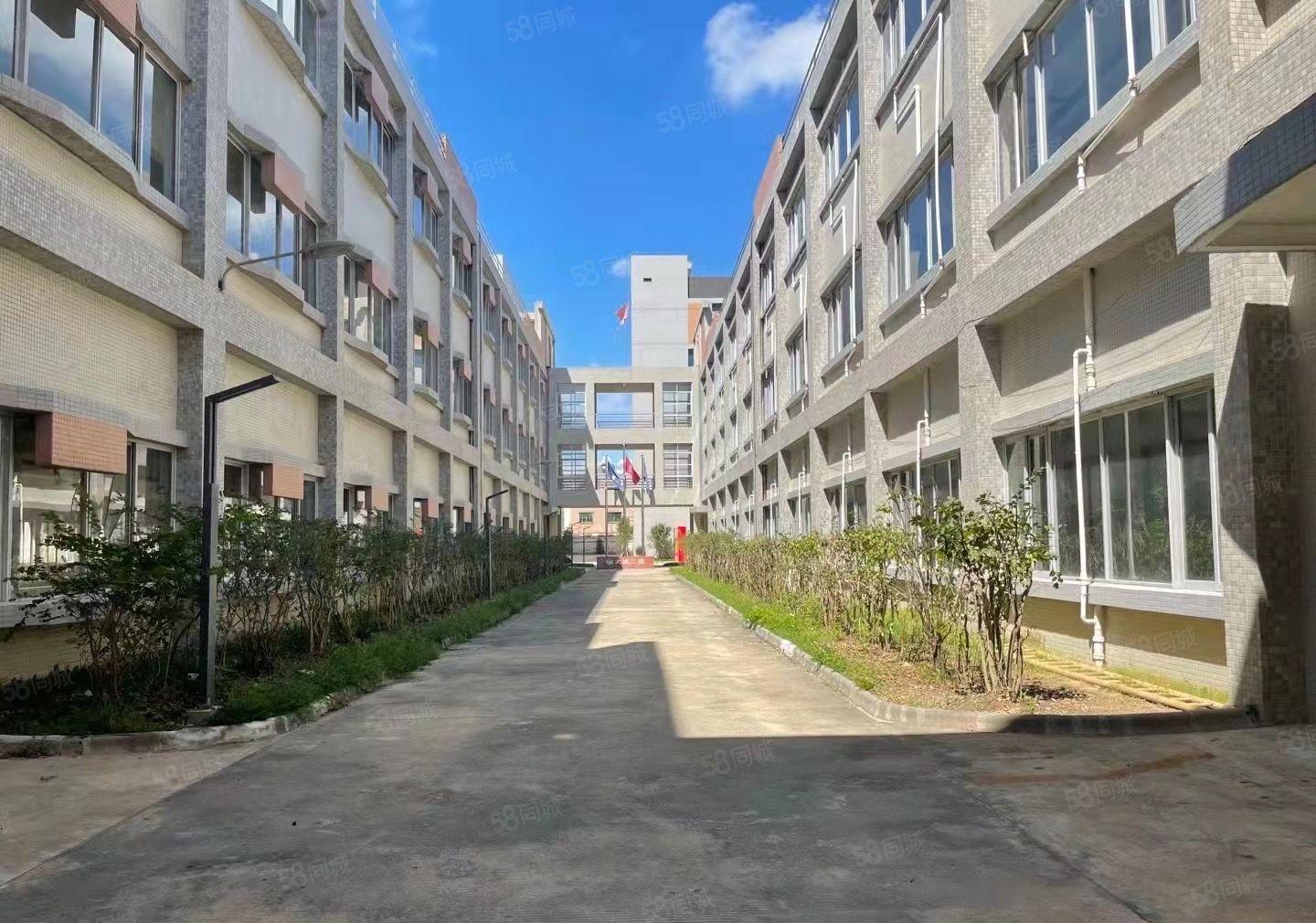 石湾镇大型工业园标准厂房分租13元起分租