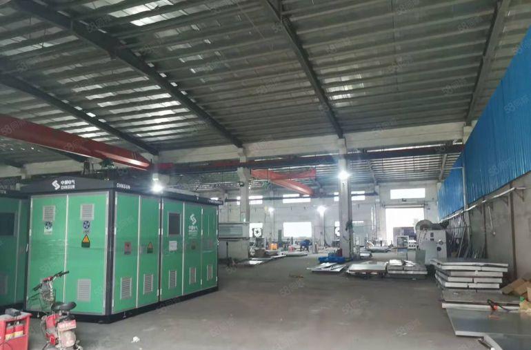 超低价！博罗园洲镇原房东独门独院2500平单一层厂房低价出租