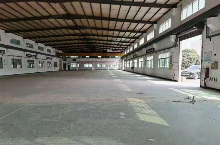 惠州新空原房东独院厂房出租单价10元一平方实量无公摊详情来电