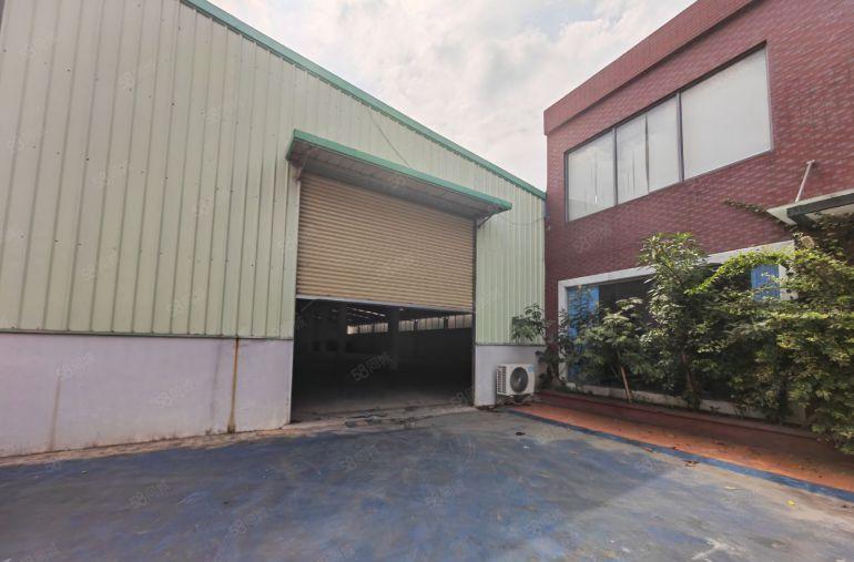 园洲新空出单一层厂房600平1200平，有现成环评，带办公