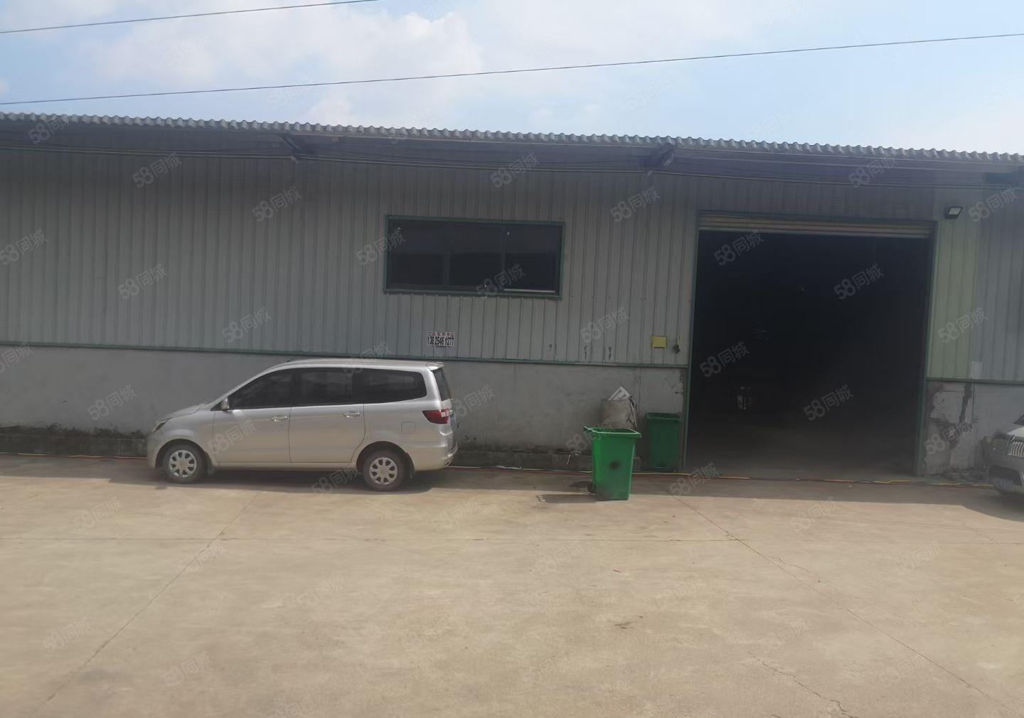 惠城区水口附近原房东钢构800平方厂房出租