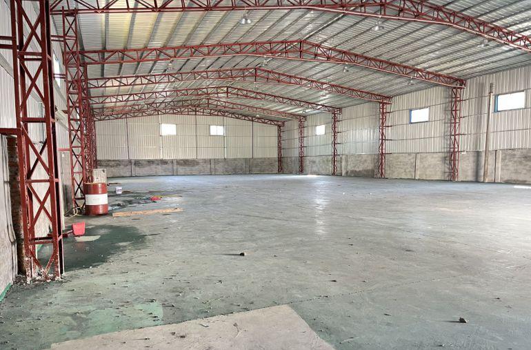 （独院钢构）罗阳10块每平独院厂房