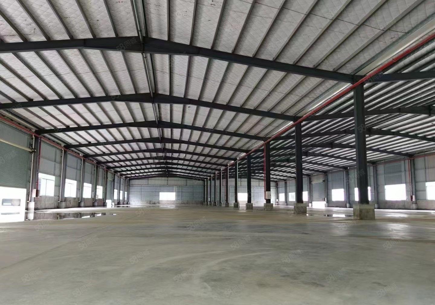 石湾镇工业用地厂房20000方14块起租