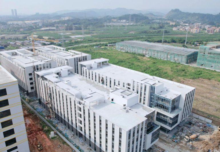 全新环保产业园招租 酸洗 喷油 喷漆 现成环评批文