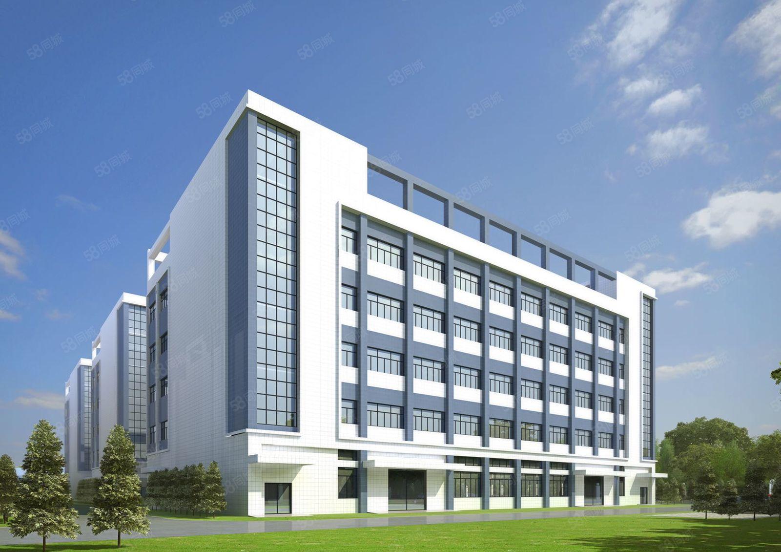 博罗县罗阳标准园区厂房红本300平方起可分租可办环评