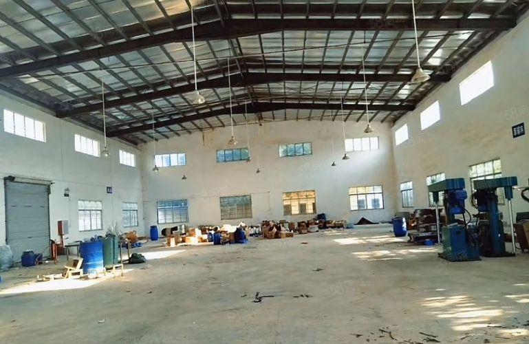 石湾花园式独院厂房出租2680方，豪华装修，证件齐全可办环评