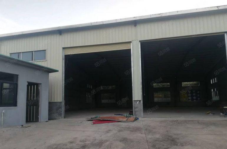 龙溪经典小独院厂房600平，配套宿舍办公，空地超大免费用