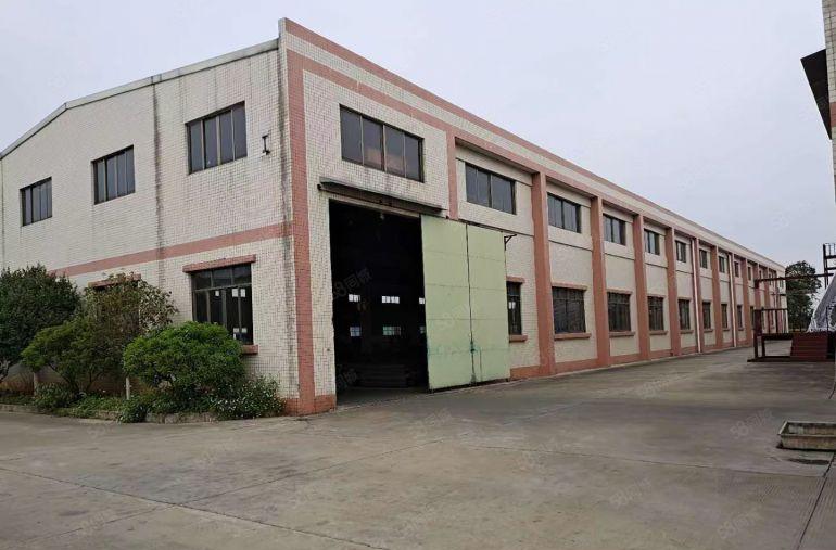 石湾镇原房东独门独院单一层砖墙到顶厂房3200平方，带航车