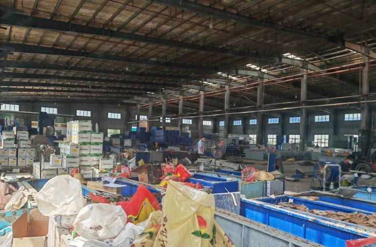 园洲高速口3800平水电到车间 带行车，周边无居民