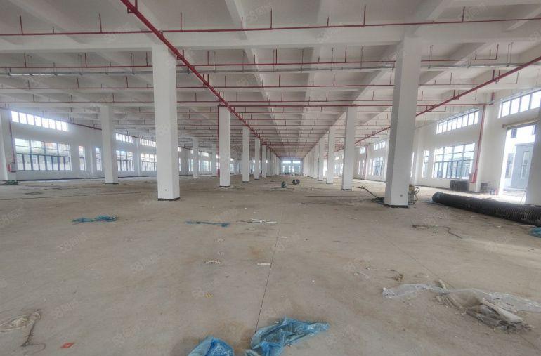 园洲全新红本标准钢构12万平方厂房出租