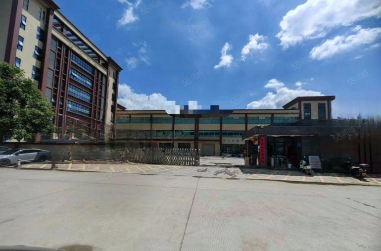 靓四角楼大型工业园5万平米招租