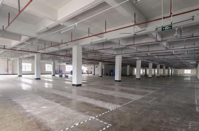 8.8博罗杨村原房东红本标准厂房2.9万平方500平方起租