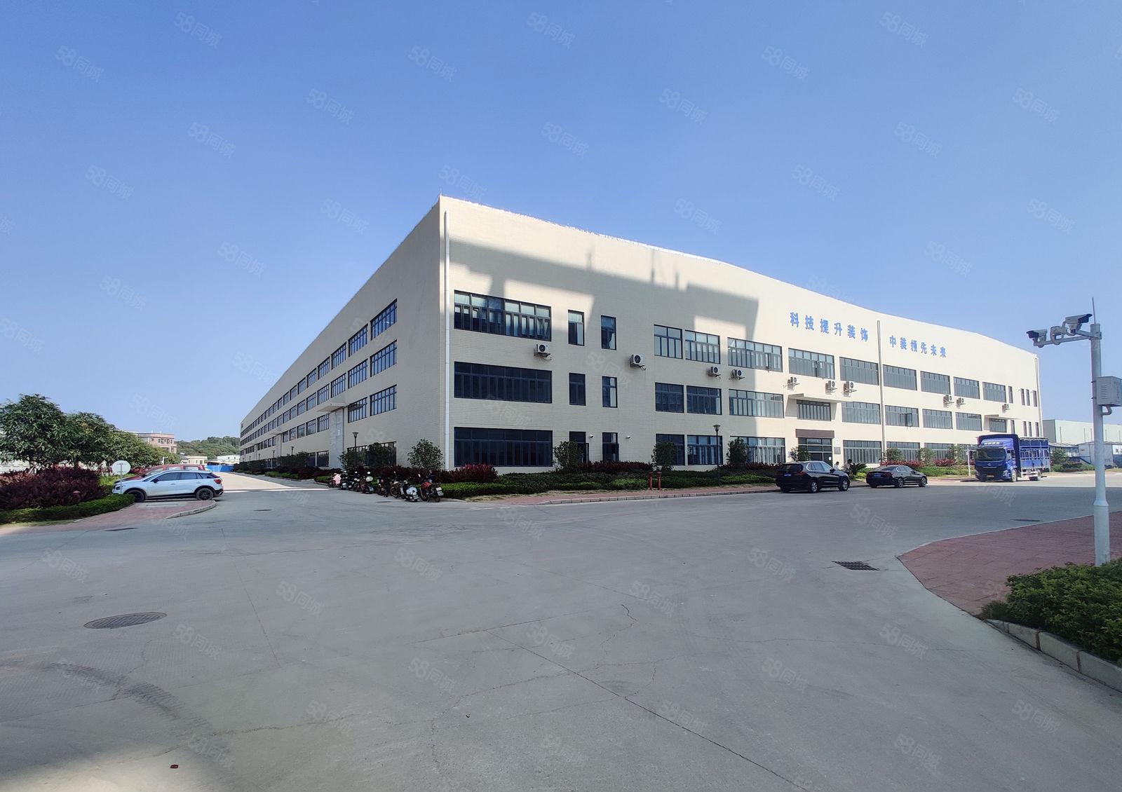 13元200平起租园洲石湾原房东无公摊16米高单一层一楼仓库