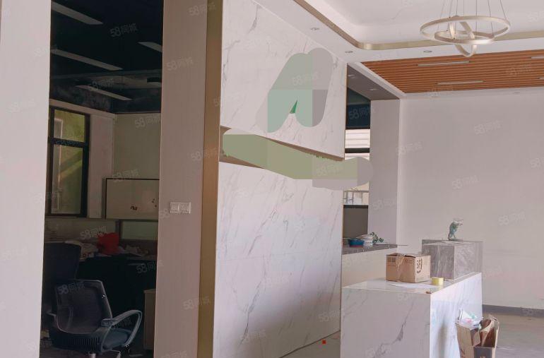 博罗厂房 园洲高度8米钢构厂房出租 独门独院带豪华现成办公室