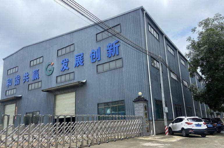 原房东红本独院单一层厂房6000平 天燃气到车间 滴水12米