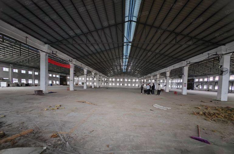 博罗县原房东独门独院厂房8800，空地14000平，价格便宜