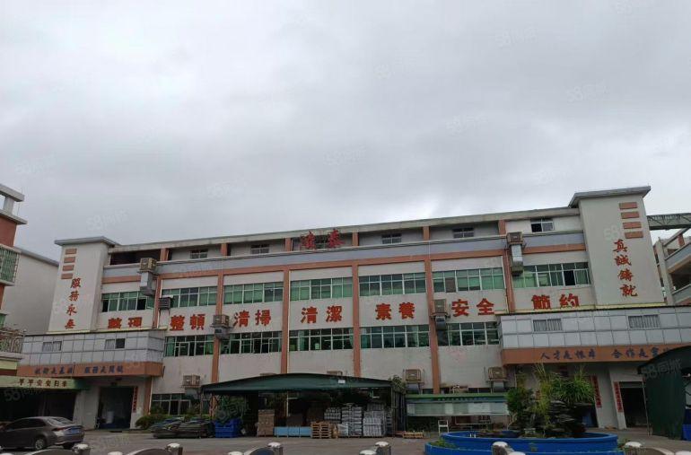 原房东标准厂房出租独门独院6000平方价格便宜地段好