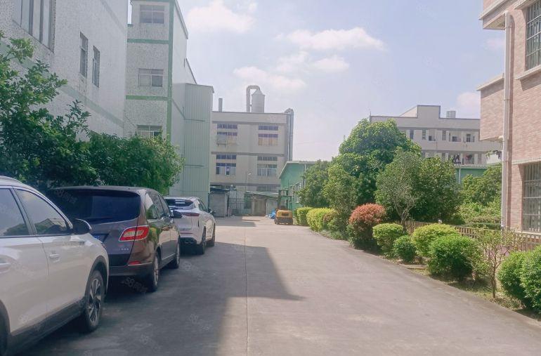 博罗带工艺品环评厂房出租6000方，面积实量无公摊。交通方便